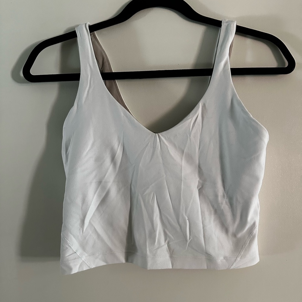 Lulu align tank